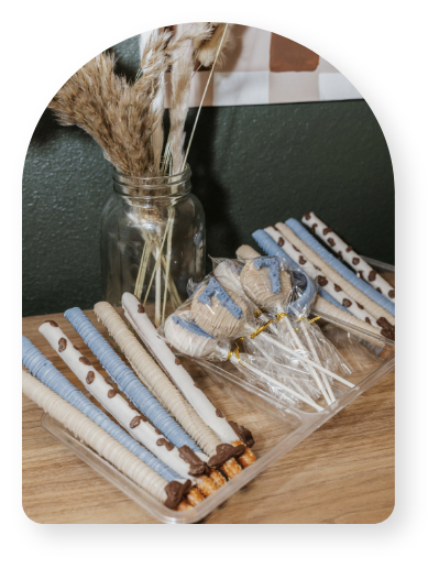 small event packages temple tx